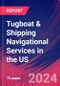 Tugboat & Shipping Navigational Services in the US - Industry Market Research Report - Product Thumbnail Image