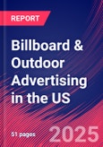 Billboard & Outdoor Advertising in the US - Industry Market Research Report- Product Image