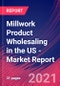 Millwork Product Wholesaling in the US - Industry Market Research Report - Product Thumbnail Image