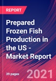 Prepared Frozen Fish Production in the US - Industry Market Research Report- Product Image