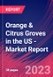 Orange & Citrus Groves in the US - Industry Market Research Report - Product Thumbnail Image