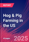 Hog & Pig Farming in the US - Industry Market Research Report- Product Image