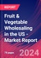Fruit & Vegetable Wholesaling in the US - Industry Market Research Report - Product Thumbnail Image