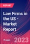 Law Firms in the US - Industry Market Research Report - Product Thumbnail Image