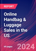 Online Handbag & Luggage Sales in the US - Industry Market Research Report- Product Image