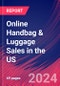 Online Handbag & Luggage Sales in the US - Industry Market Research Report - Product Thumbnail Image