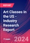 Art Classes in the US - Industry Research Report - Product Thumbnail Image