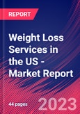 Weight Loss Services in the US - Industry Market Research Report- Product Image