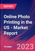 Online Photo Printing in the US - Industry Market Research Report- Product Image