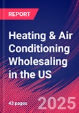 Heating & Air Conditioning Wholesaling in the US - Industry Market Research Report- Product Image