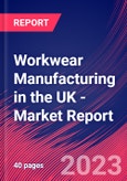 Workwear Manufacturing in the UK - Industry Market Research Report- Product Image
