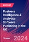 Business Intelligence & Analytics Software Publishing in the UK - Industry Market Research Report - Product Thumbnail Image