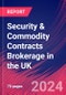 Security & Commodity Contracts Brokerage in the UK - Industry Market Research Report - Product Thumbnail Image