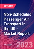 Non-Scheduled Passenger Air Transport in the UK - Industry Market Research Report- Product Image