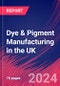 Dye & Pigment Manufacturing in the UK - Industry Market Research Report - Product Thumbnail Image