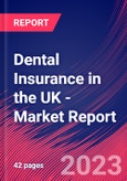Dental Insurance in the UK - Industry Market Research Report- Product Image