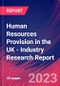 Human Resources Provision in the UK - Industry Research Report - Product Thumbnail Image