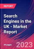 Search Engines in the UK - Industry Market Research Report- Product Image