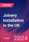 Joinery Installation in the UK - Industry Market Research Report - Product Thumbnail Image