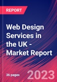 Web Design Services in the UK - Industry Market Research Report- Product Image
