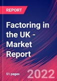 Factoring in the UK - Industry Market Research Report- Product Image