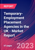 Temporary-Employment Placement Agencies in the UK - Industry Market Research Report- Product Image