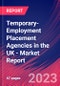 Temporary-Employment Placement Agencies in the UK - Industry Market Research Report - Product Image