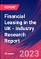 Financial Leasing in the UK - Industry Research Report - Product Thumbnail Image