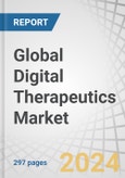 Global Digital Therapeutics (DTx) Market by Offerings (Platform, Virtual Reality/Games), Revenue Model (Subscription, Value Based), Application (Therapy (Diabetes, Obesity, CNS, Respiratory, CVD), Drug Adherence, Rehab/Patient care) - Forecast to 2028- Product Image