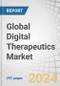 Global Digital Therapeutics (DTx) Market by Offerings (Platform, Virtual Reality/Games), Revenue Model (Subscription, Value Based), Application (Therapy (Diabetes, Obesity, CNS, Respiratory, CVD), Drug Adherence, Rehab/Patient care) - Forecast to 2028 - Product Image