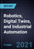 Growth Opportunities in Robotics, Digital Twins, and Industrial Automation- Product Image
