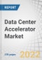 Data Center Accelerator Market by Processor Type (CPU, GPU, FPGA, ASIC), Type (HPC Data Center, Cloud Data Center), Application (Deep Learning Training, Public Cloud Interface, Enterprise Interface) and Region - Global Forecast to 2027 - Product Image