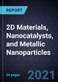 Growth Opportunities in 2D Materials, Nanocatalysts, and Metallic Nanoparticles- Product Image
