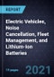 Growth Opportunities in Electric Vehicles, Noise Cancellation, Fleet Management, and Lithium-Ion Batteries - Product Thumbnail Image