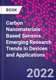 Carbon Nanomaterials-Based Sensors. Emerging Research Trends in Devices and Applications- Product Image