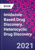Imidazole-Based Drug Discovery. Heterocyclic Drug Discovery- Product Image