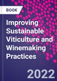 Improving Sustainable Viticulture and Winemaking Practices- Product Image