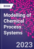 Modelling of Chemical Process Systems- Product Image