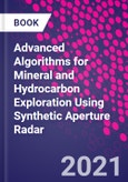 Advanced Algorithms for Mineral and Hydrocarbon Exploration Using Synthetic Aperture Radar- Product Image