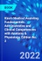 Kinn's Medical Assisting Fundamentals. Administrative and Clinical Competencies with Anatomy & Physiology. Edition No. 2 - Product Thumbnail Image