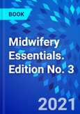 Midwifery Essentials. Edition No. 3- Product Image