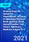 Working Dogs: An Update for Veterinarians, An Issue of Veterinary Clinics of North America: Small Animal Practice. The Clinics: Veterinary Medicine Volume 51-4 - Product Image