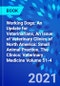 Working Dogs: An Update for Veterinarians, An Issue of Veterinary Clinics of North America: Small Animal Practice. The Clinics: Veterinary Medicine Volume 51-4 - Product Thumbnail Image