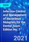 Infection Control and Management of Hazardous Materials for the Dental Team. Edition No. 7 - Product Thumbnail Image