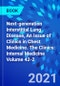 Next-Generation Interstitial Lung Disease, An Issue of Clinics in Chest Medicine. The Clinics: Internal Medicine Volume 42-2 - Product Image