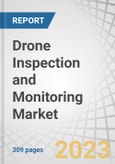Drone Inspection and Monitoring Market by Solution (Platform, Software, Infrastructure And Service), Type (Fixed Wing, Multirotor, Hybrid), Applications (Constructions & Infrastructure, Agriculture), Mode Of Operations & Region - Global Forecast to 2027- Product Image