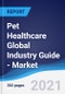 Pet Healthcare Global Industry Guide - Market Summary, Competitive Analysis and Forecast to 2024 - Product Thumbnail Image
