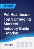 Pet Healthcare Top 5 Emerging Markets Industry Guide - Market Summary, Competitive Analysis and Forecast to 2024- Product Image
