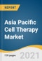 Asia Pacific Cell Therapy Market Size, Share & Trends Analysis Report by Use-type (Clinical-use, Research-use), by Therapy Type (Autologous, Allogeneic), and Segment Forecasts, 2021-2028 - Product Thumbnail Image