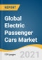 Global Electric Passenger Cars Market Size, Share & Trends Analysis Report by Product (Battery Electric Vehicle, Plug-in Hybrid Electric Vehicle), by Region, and Segment Forecasts, 2021-2028 - Product Image